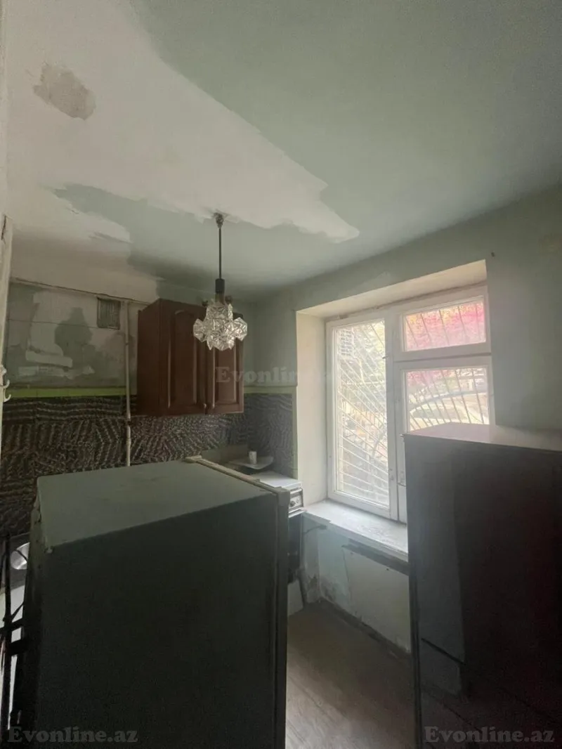Satılır 2 otaqlı Mənzil Köhnə tikili 60 m² Yasamal - şəkil 8