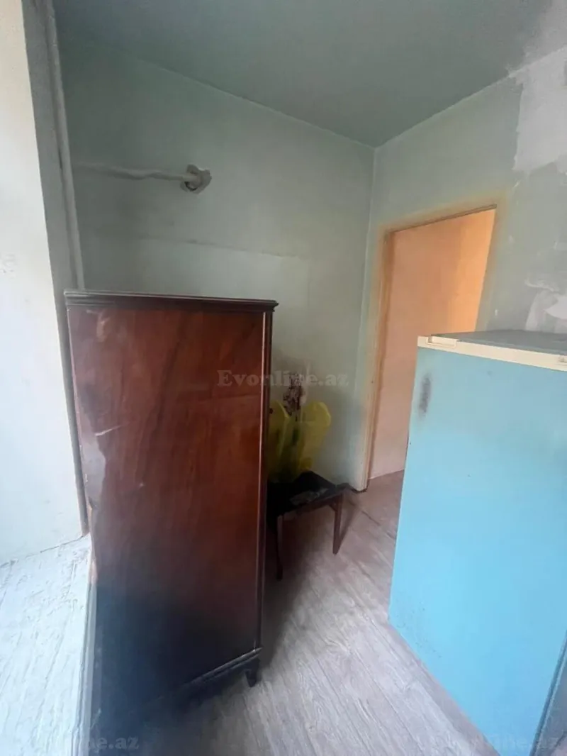 Satılır 2 otaqlı Mənzil Köhnə tikili 60 m² Yasamal - şəkil 9