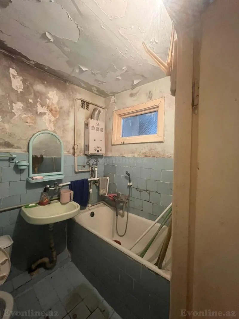 Satılır 2 otaqlı Mənzil Köhnə tikili 60 m² Yasamal - şəkil 10