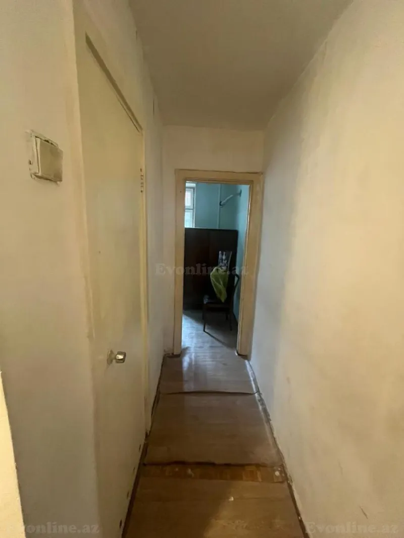 Satılır 2 otaqlı Mənzil Köhnə tikili 60 m² Yasamal - şəkil 12