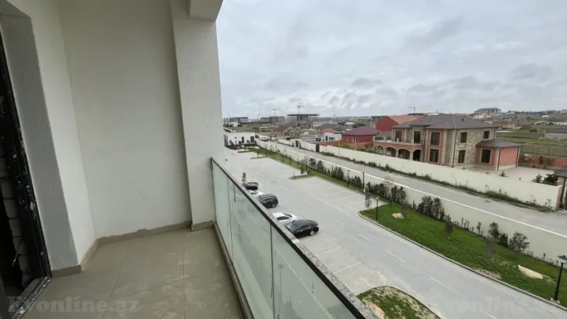 Satılır 1 otaqlı Mənzil Yeni tikili 58 m² Sabunçu r. - şəkil 3