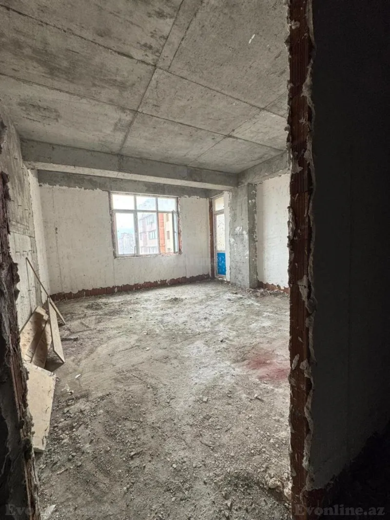 Satılır 2 otaqlı Mənzil Yeni tikili 110 m² 4-cü mikrorayon - şəkil 2