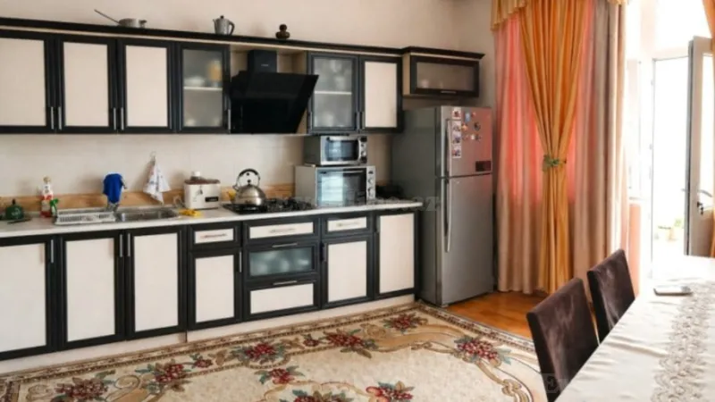 Satılır 3 otaqlı Mənzil Yeni tikili 115 m² Nizami m. - şəkil 8