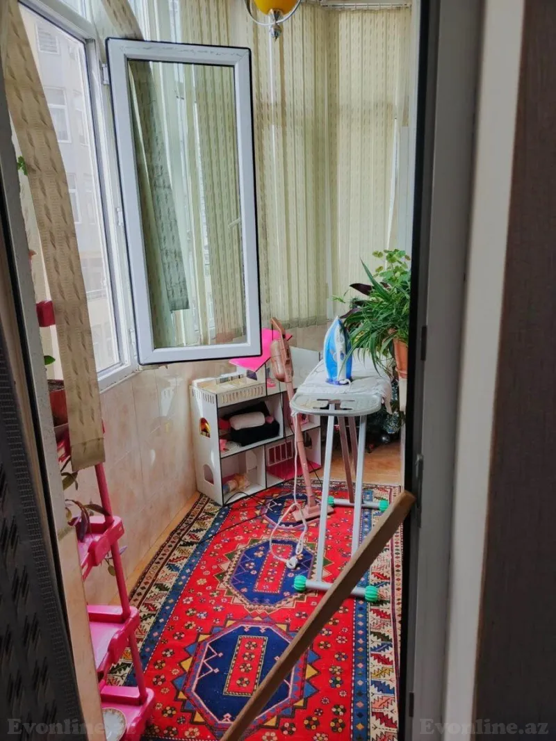 Satılır 3 otaqlı Mənzil Yeni tikili 115 m² Nizami m. - şəkil 9