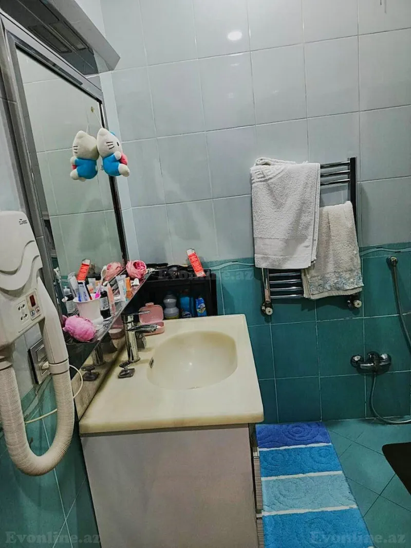 Satılır 3 otaqlı Mənzil Yeni tikili 115 m² Nizami m. - şəkil 11