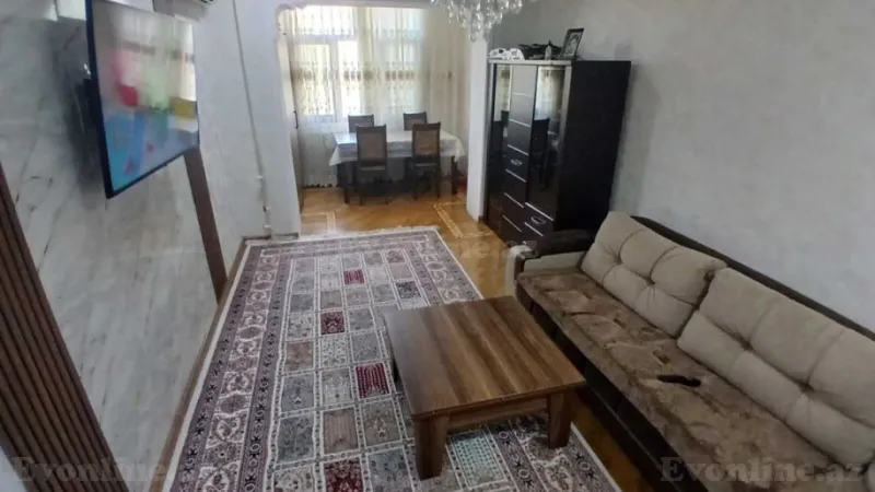 Satılır 3 otaqlı Mənzil Köhnə tikili 70 m² 8-ci kilometr - şəkil 4