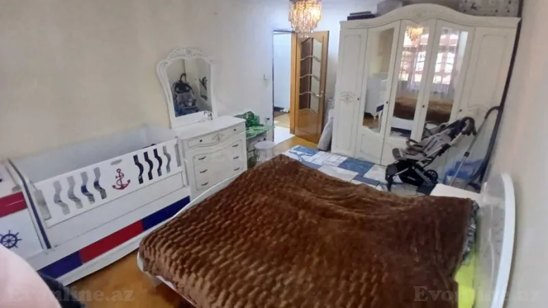 Satılır 3 otaqlı Mənzil Köhnə tikili 70 m² 8-ci kilometr - şəkil 7