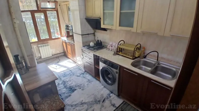 Satılır 3 otaqlı Mənzil Köhnə tikili 70 m² 8-ci kilometr - şəkil 9