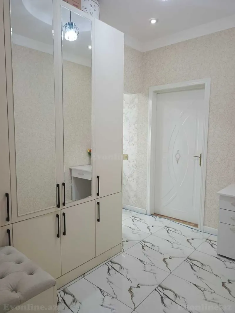 Satılır 3 otaqlı Mənzil Yeni tikili 87 m² Əhmədli - şəkil 11