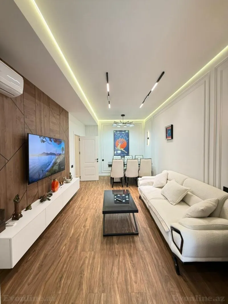 Satılır 2 otaqlı Mənzil Yeni tikili 67 m² Badamdar