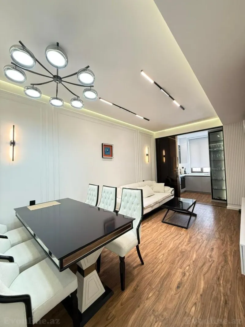 Satılır 2 otaqlı Mənzil Yeni tikili 67 m² Badamdar - şəkil 2