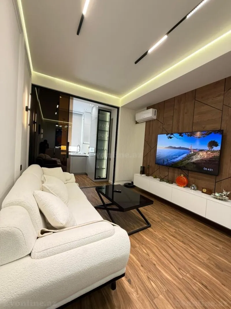 Satılır 2 otaqlı Mənzil Yeni tikili 67 m² Badamdar - şəkil 3