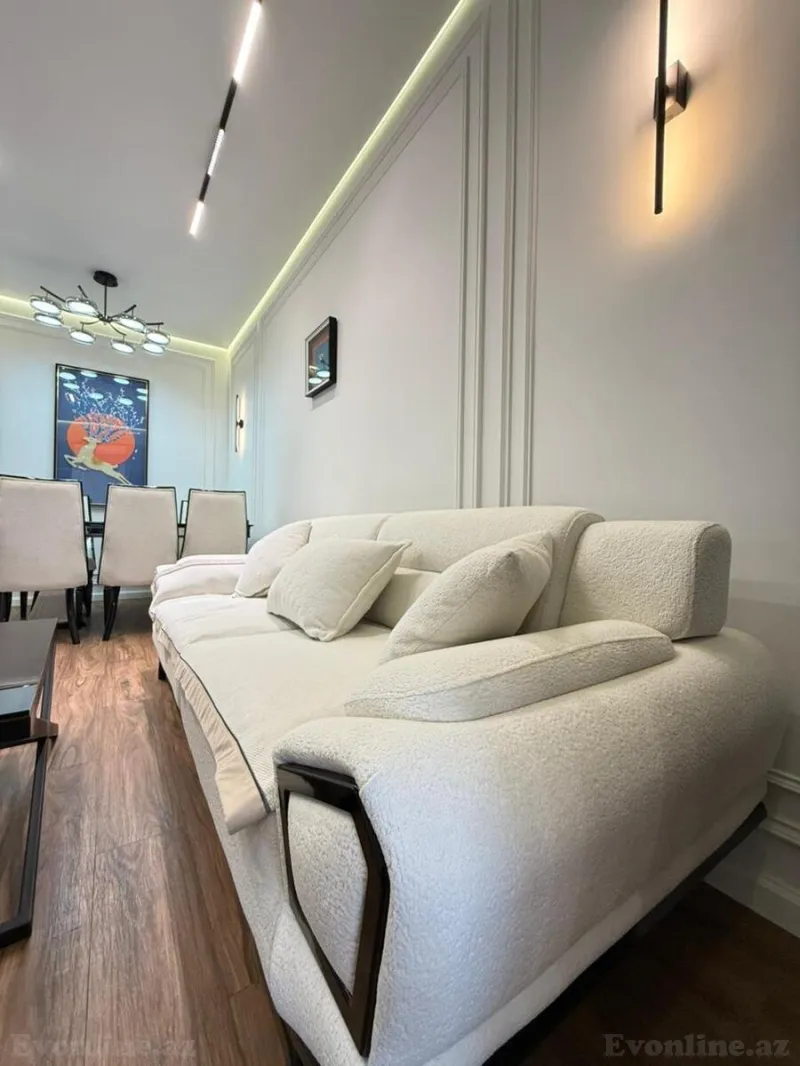 Satılır 2 otaqlı Mənzil Yeni tikili 67 m² Badamdar - şəkil 6