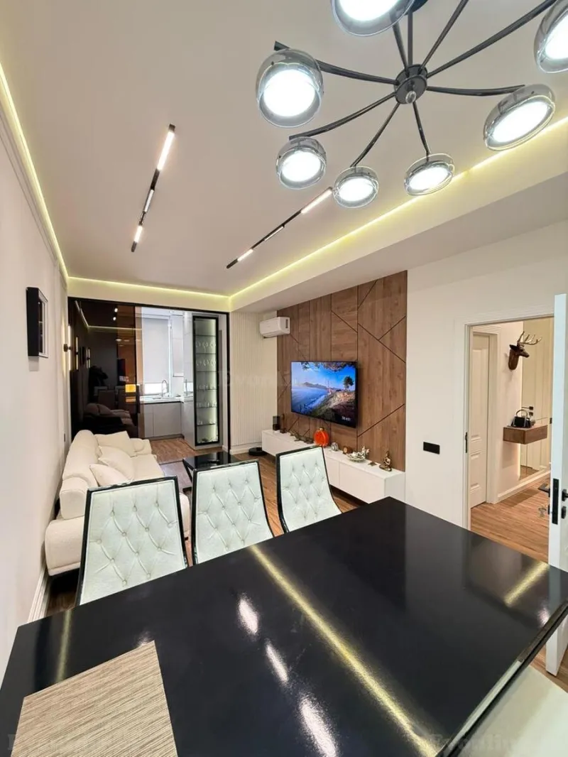 Satılır 2 otaqlı Mənzil Yeni tikili 67 m² Badamdar - şəkil 7