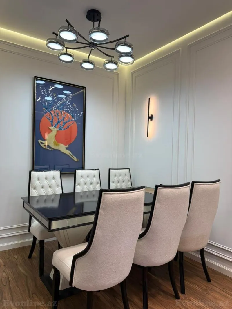 Satılır 2 otaqlı Mənzil Yeni tikili 67 m² Badamdar - şəkil 8