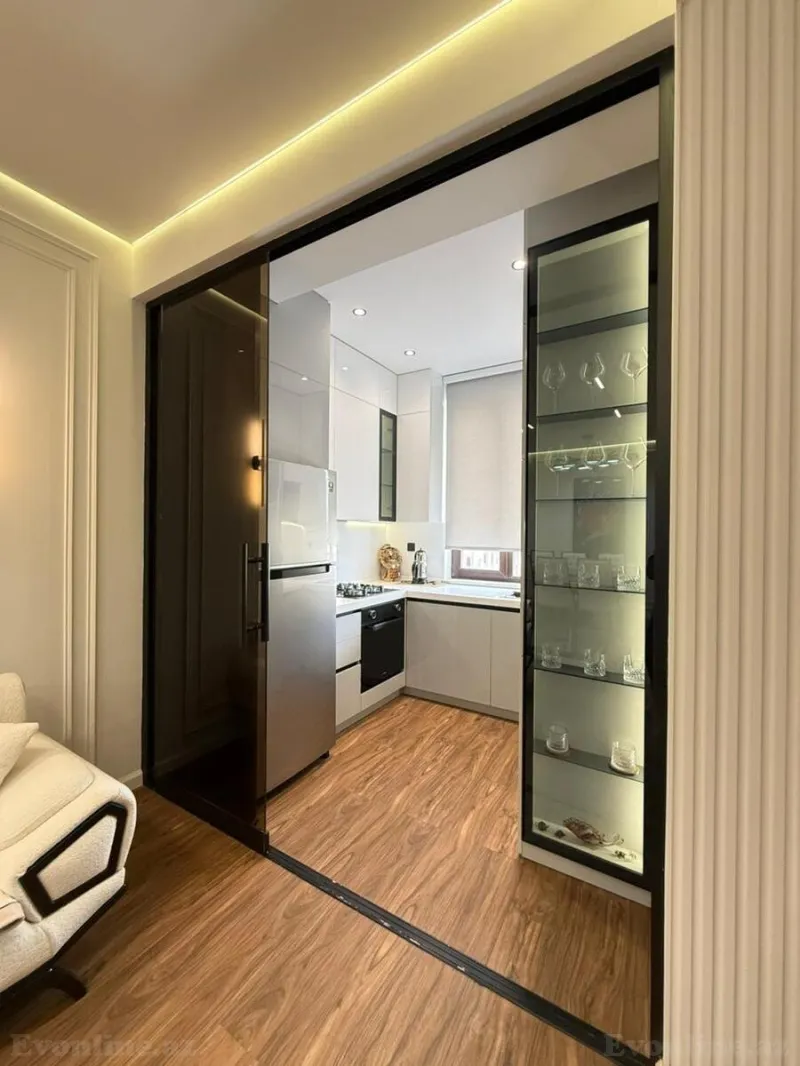 Satılır 2 otaqlı Mənzil Yeni tikili 67 m² Badamdar - şəkil 9