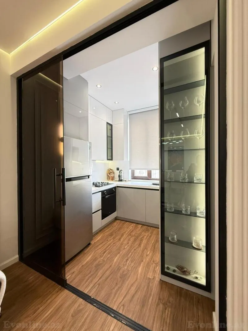 Satılır 2 otaqlı Mənzil Yeni tikili 67 m² Badamdar - şəkil 10