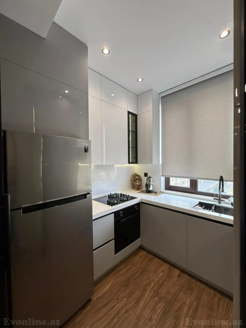 Satılır 2 otaqlı Mənzil Yeni tikili 67 m² Badamdar - şəkil 11