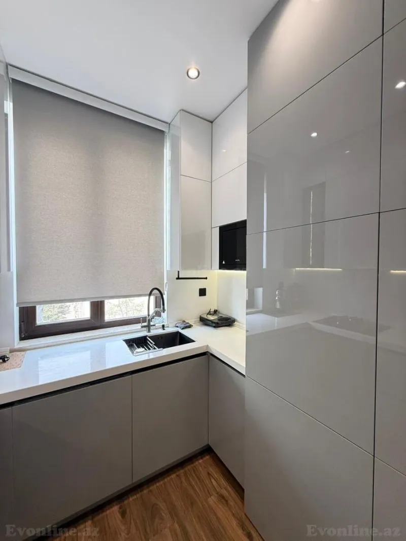 Satılır 2 otaqlı Mənzil Yeni tikili 67 m² Badamdar - şəkil 12