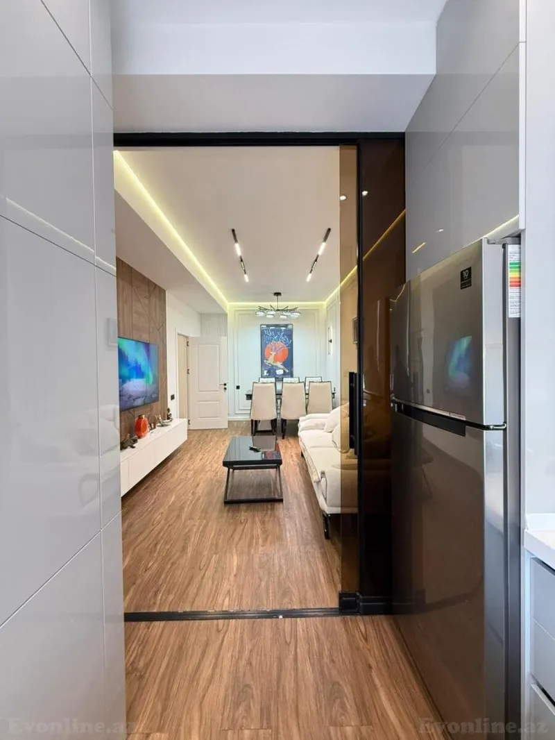 Satılır 2 otaqlı Mənzil Yeni tikili 67 m² Badamdar - şəkil 13