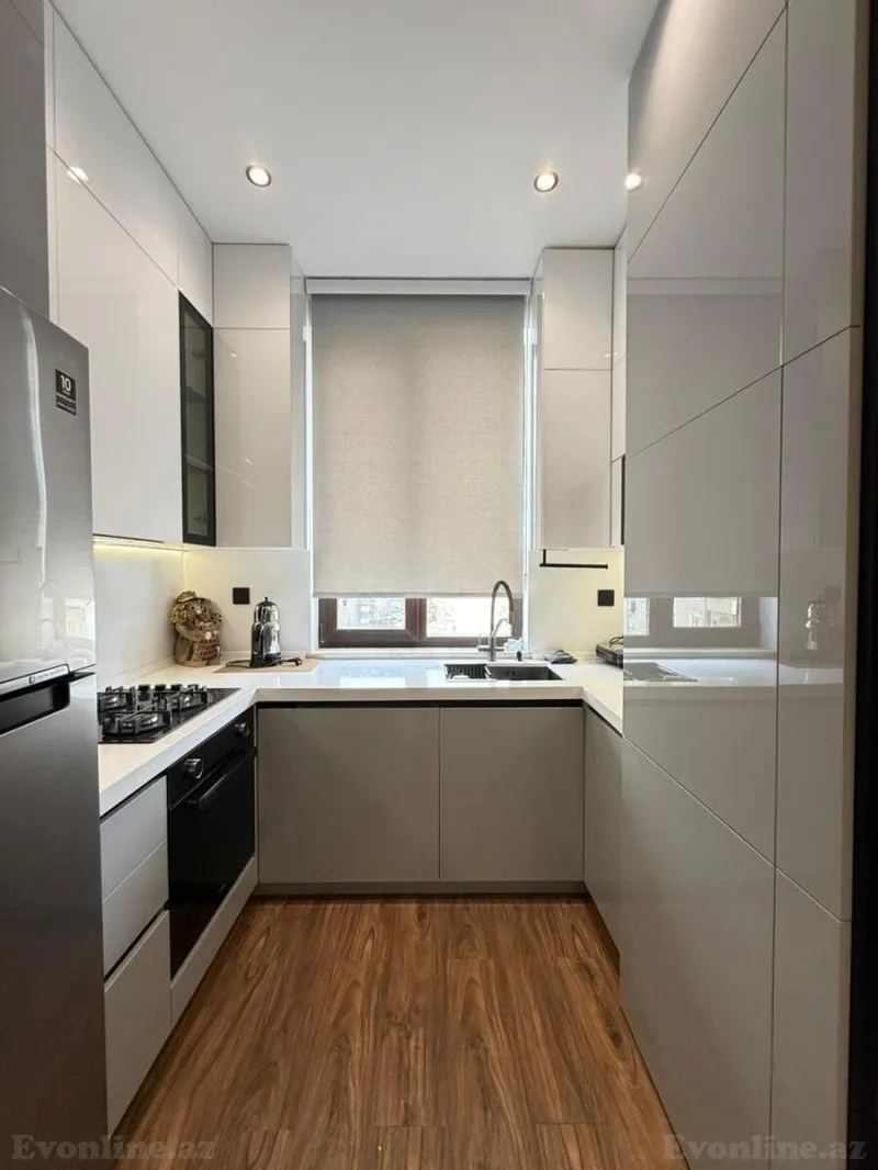 Satılır 2 otaqlı Mənzil Yeni tikili 67 m² Badamdar - şəkil 14