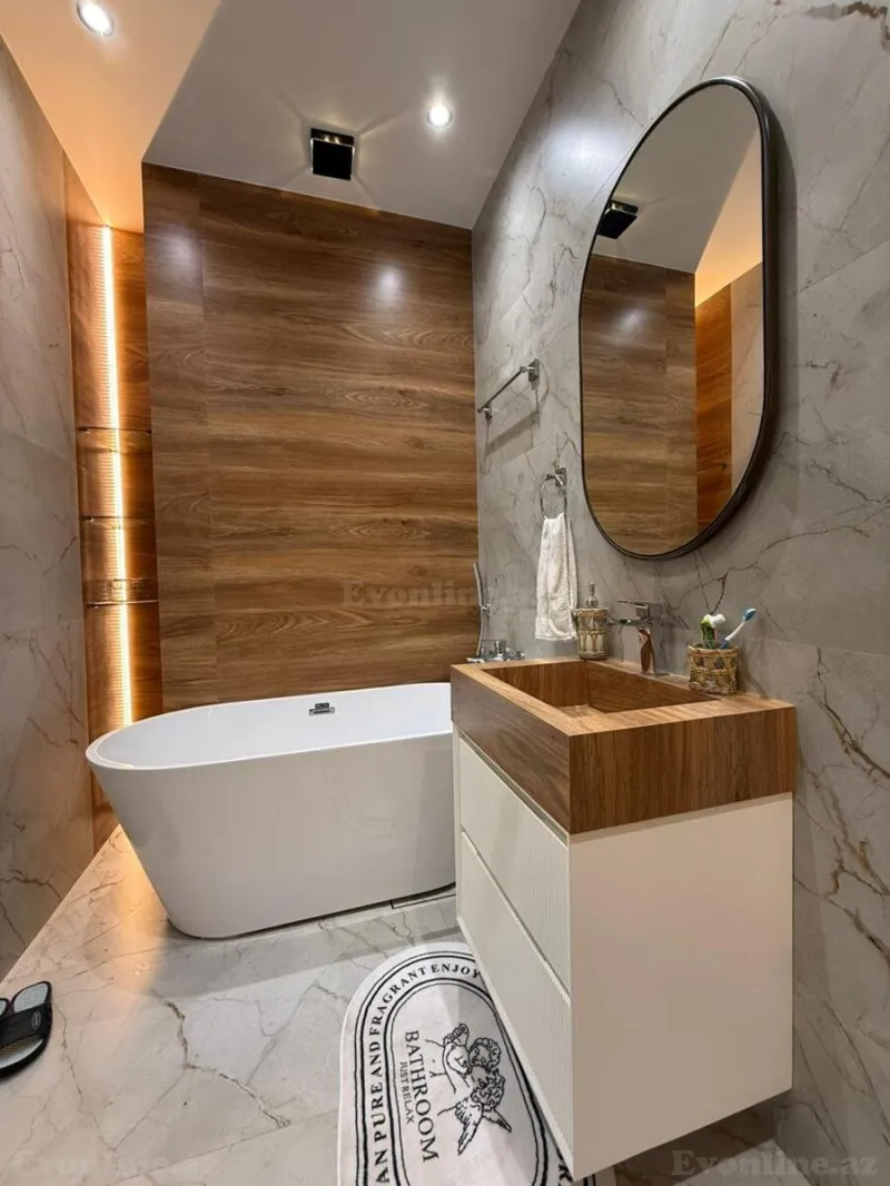 Satılır 2 otaqlı Mənzil Yeni tikili 67 m² Badamdar - şəkil 23