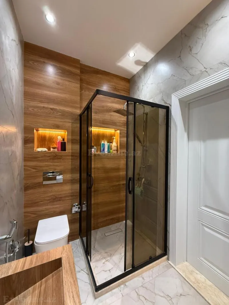 Satılır 2 otaqlı Mənzil Yeni tikili 67 m² Badamdar - şəkil 25