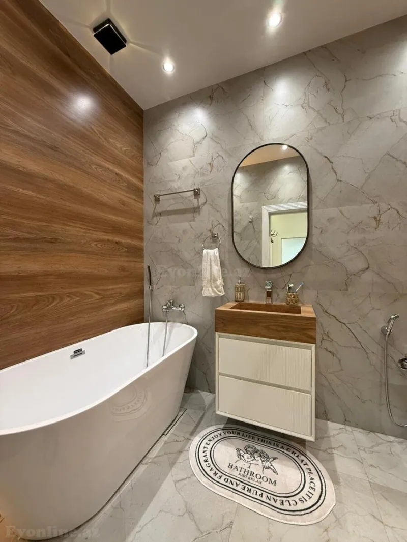 Satılır 2 otaqlı Mənzil Yeni tikili 67 m² Badamdar - şəkil 26