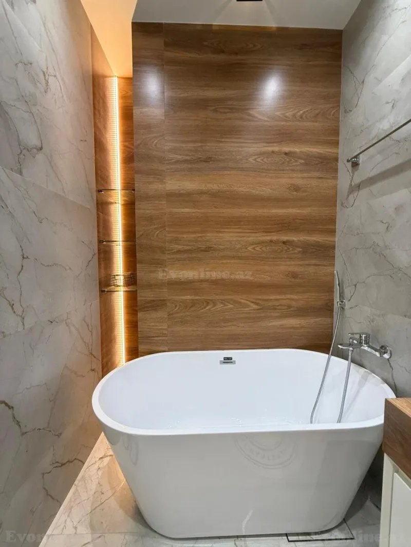 Satılır 2 otaqlı Mənzil Yeni tikili 67 m² Badamdar - şəkil 27