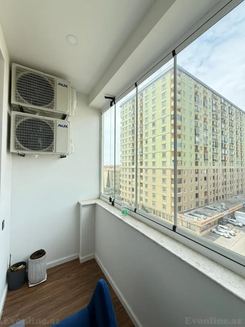 Satılır 2 otaqlı Mənzil Yeni tikili 67 m² Badamdar - şəkil 28