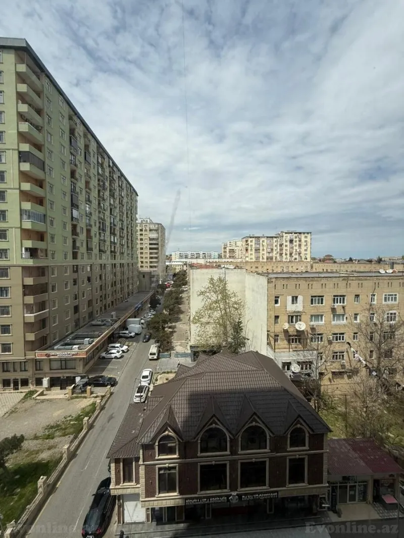 Satılır 2 otaqlı Mənzil Yeni tikili 67 m² Badamdar - şəkil 29