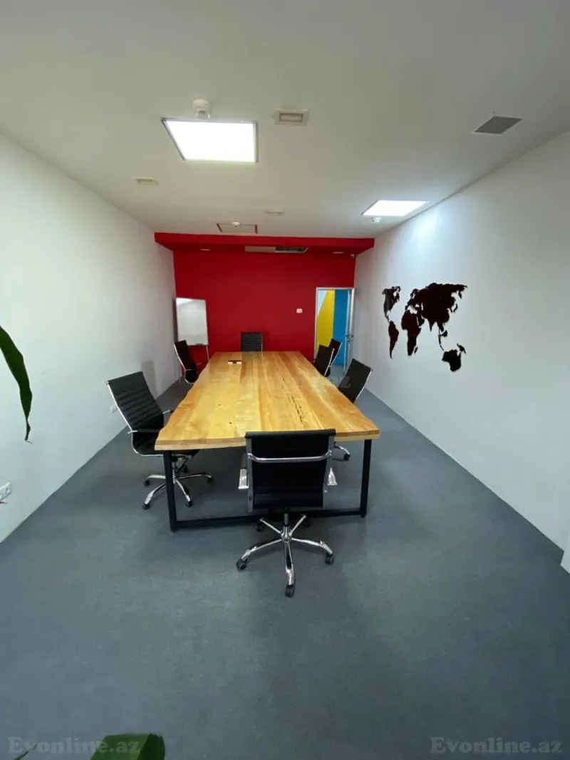 Satılır Ofis 249 m² Nərimanov r. - şəkil 2