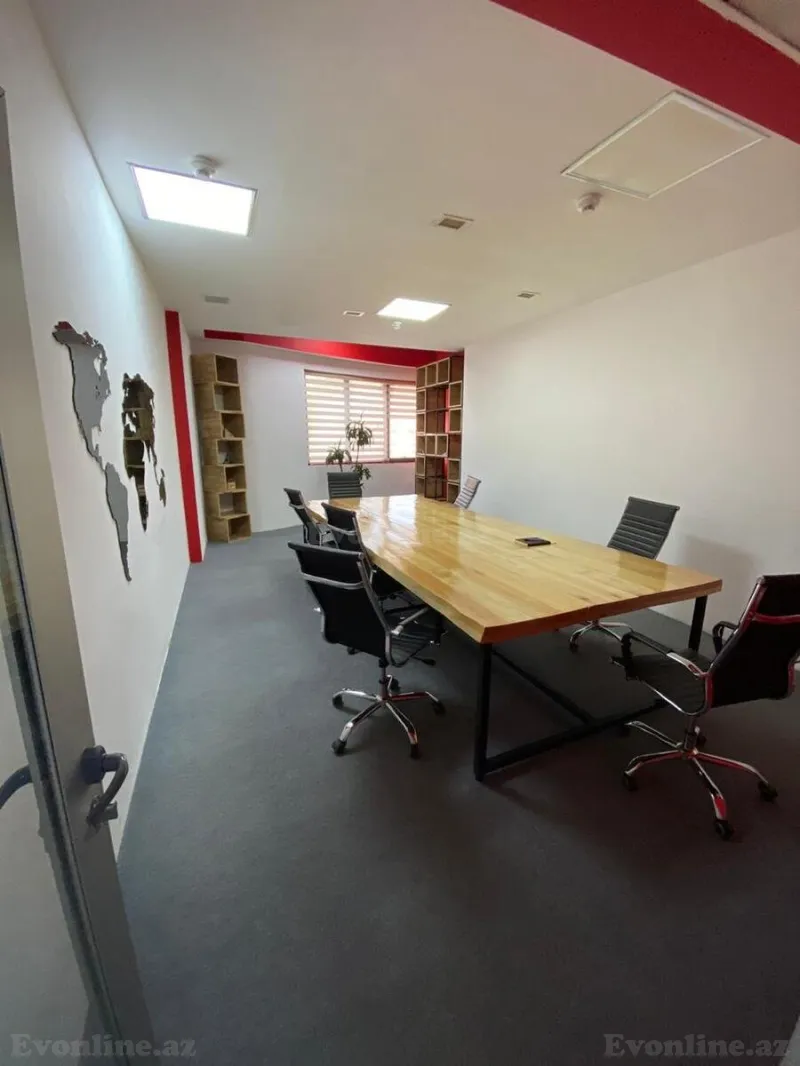 Satılır Ofis 249 m² Nərimanov r. - şəkil 7