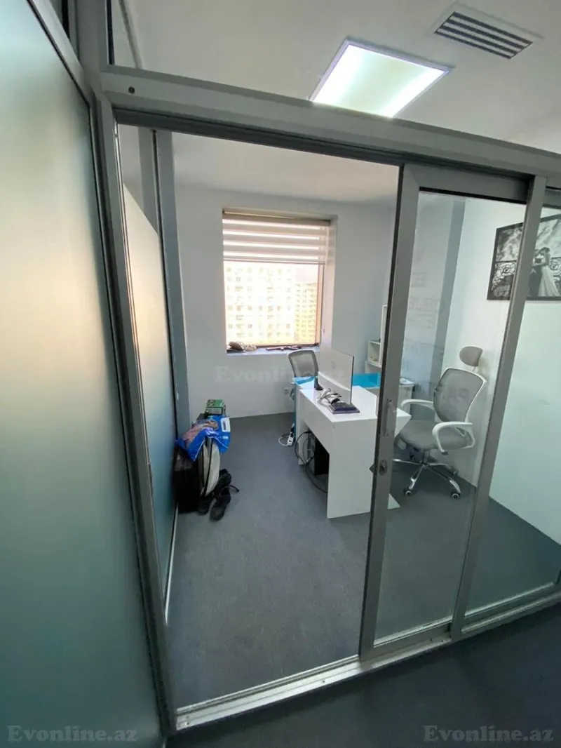 Satılır Ofis 249 m² Nərimanov r. - şəkil 9