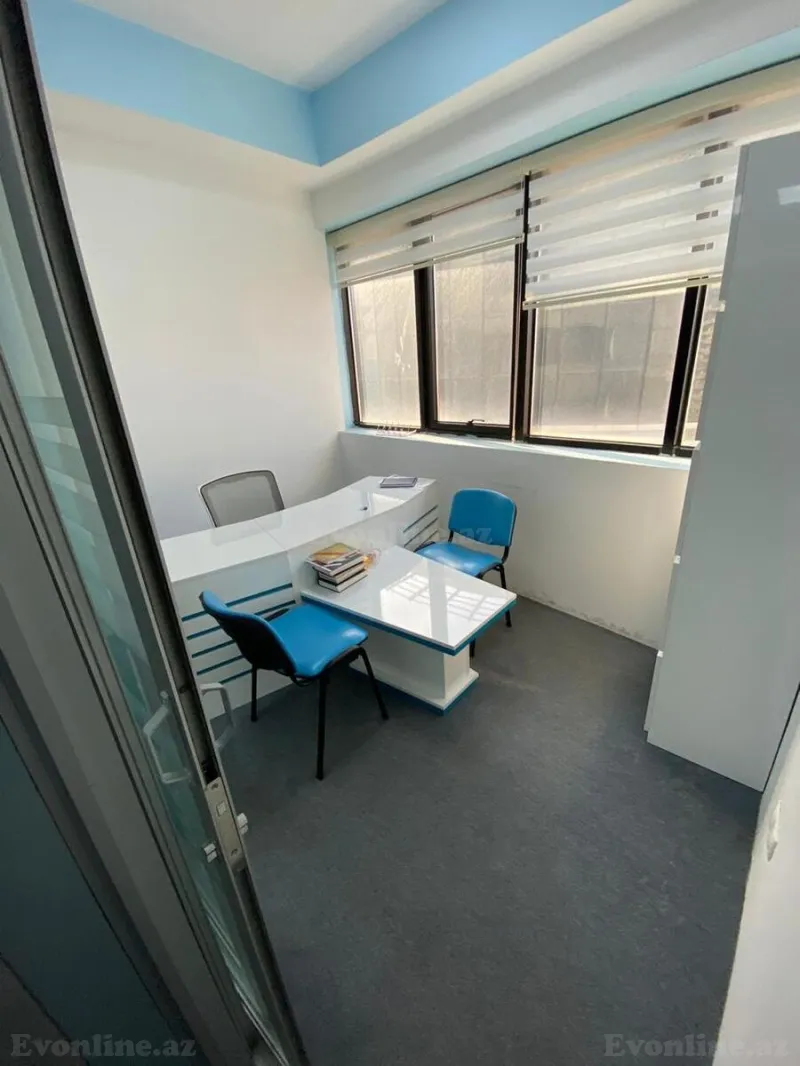 Satılır Ofis 249 m² Nərimanov r. - şəkil 10