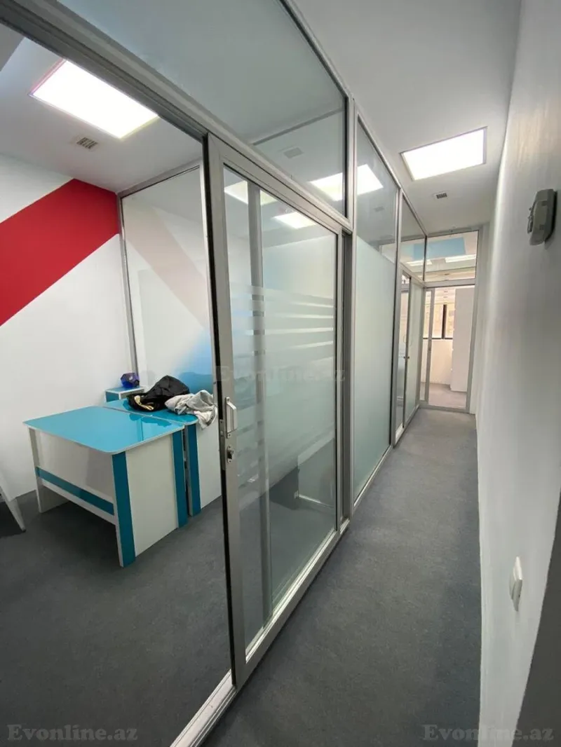 Satılır Ofis 249 m² Nərimanov r. - şəkil 14