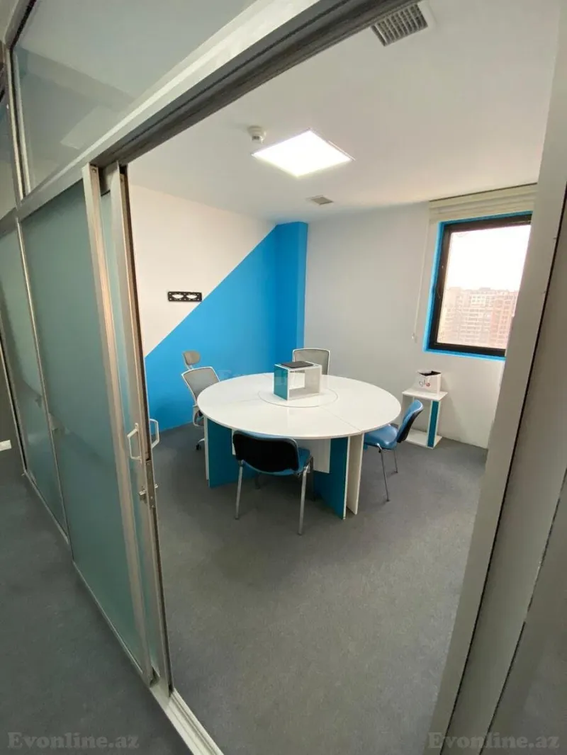 Satılır Ofis 249 m² Nərimanov r. - şəkil 15