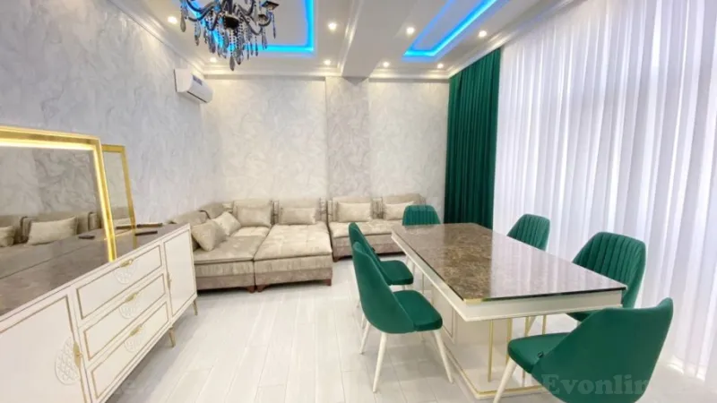 Kirayə verilir 3 otaqlı Mənzil Yeni tikili 120 m² 28 May m. - şəkil 5