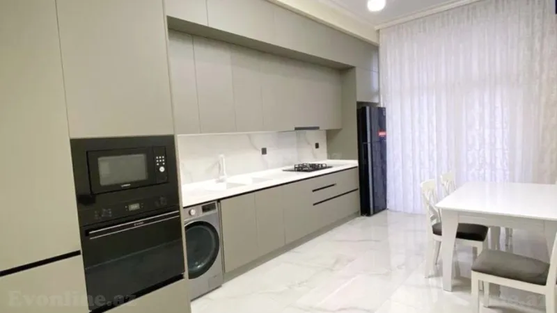 Kirayə verilir 3 otaqlı Mənzil Yeni tikili 120 m² 28 May m. - şəkil 6
