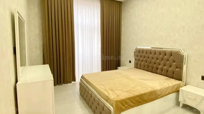 Kirayə verilir 3 otaqlı Mənzil Yeni tikili 120 m² 28 May m. - şəkil 9