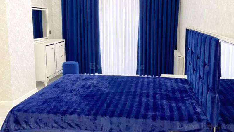 Kirayə verilir 3 otaqlı Mənzil Yeni tikili 120 m² 28 May m. - şəkil 10