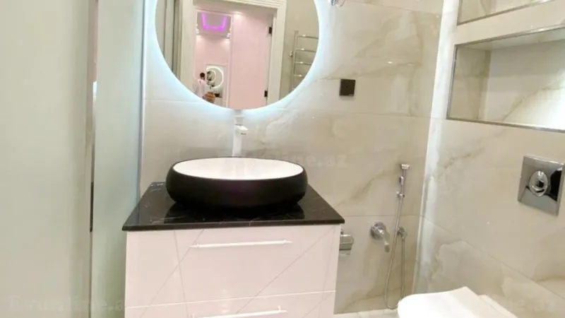 Kirayə verilir 3 otaqlı Mənzil Yeni tikili 120 m² 28 May m. - şəkil 11