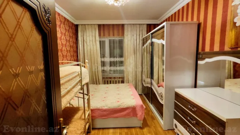 Kirayə verilir 2 otaqlı Mənzil Köhnə tikili 60 m² Köhnə Günəşli - şəkil 7