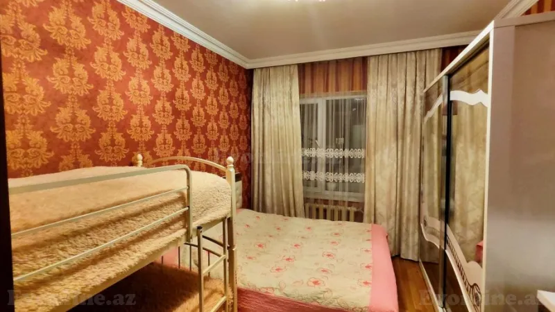 Kirayə verilir 2 otaqlı Mənzil Köhnə tikili 60 m² Köhnə Günəşli - şəkil 9