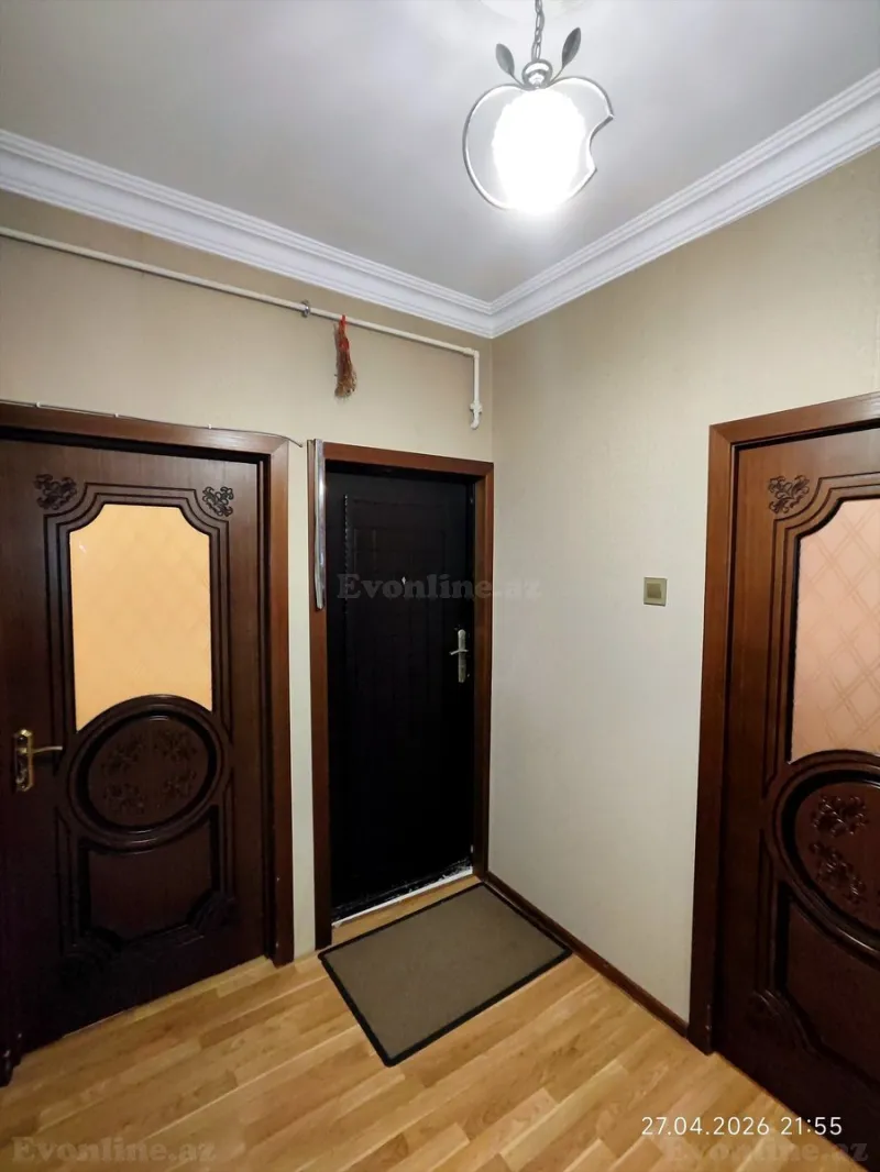 Kirayə verilir 2 otaqlı Mənzil Köhnə tikili 60 m² Köhnə Günəşli - şəkil 14
