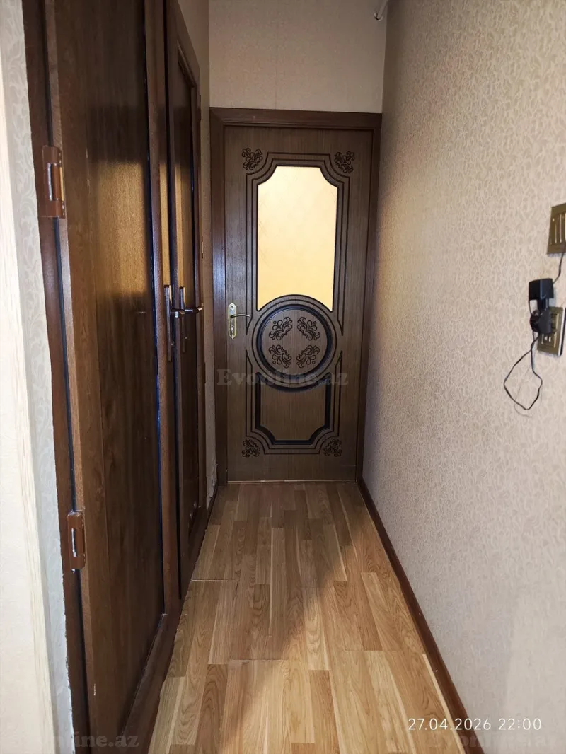 Kirayə verilir 2 otaqlı Mənzil Köhnə tikili 60 m² Köhnə Günəşli - şəkil 16