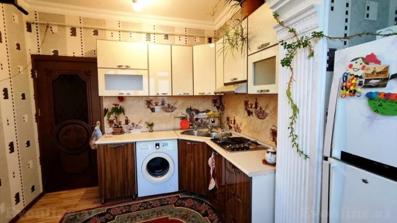 Kirayə verilir 2 otaqlı Mənzil Köhnə tikili 60 m² Köhnə Günəşli - şəkil 22