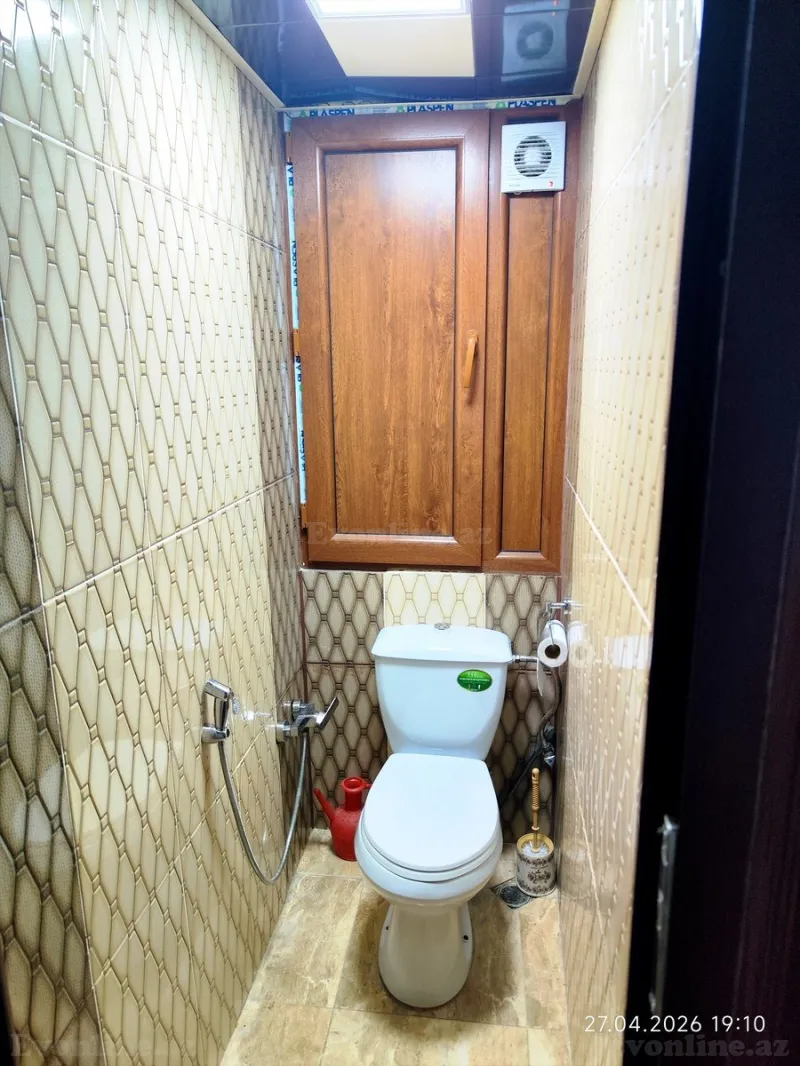 Kirayə verilir 2 otaqlı Mənzil Köhnə tikili 60 m² Köhnə Günəşli - şəkil 23