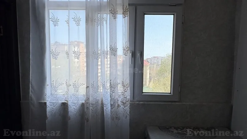 Kirayə verilir 2 otaqlı Mənzil Köhnə tikili 45 m² 9-cu mikrorayon - şəkil 3