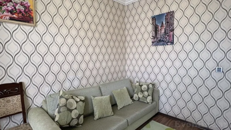 Kirayə verilir 2 otaqlı Mənzil Köhnə tikili 45 m² 9-cu mikrorayon - şəkil 5